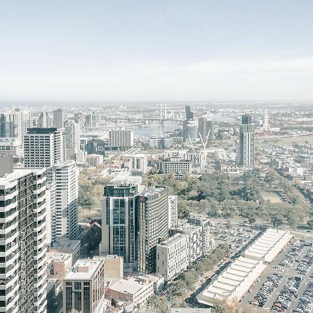 Light Tower Apartment メルボルン エクステリア 写真