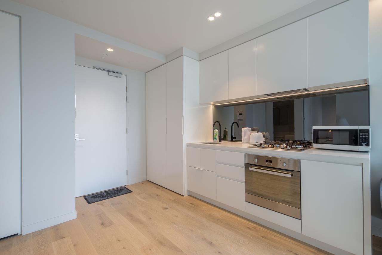 Light Tower Apartment メルボルン エクステリア 写真