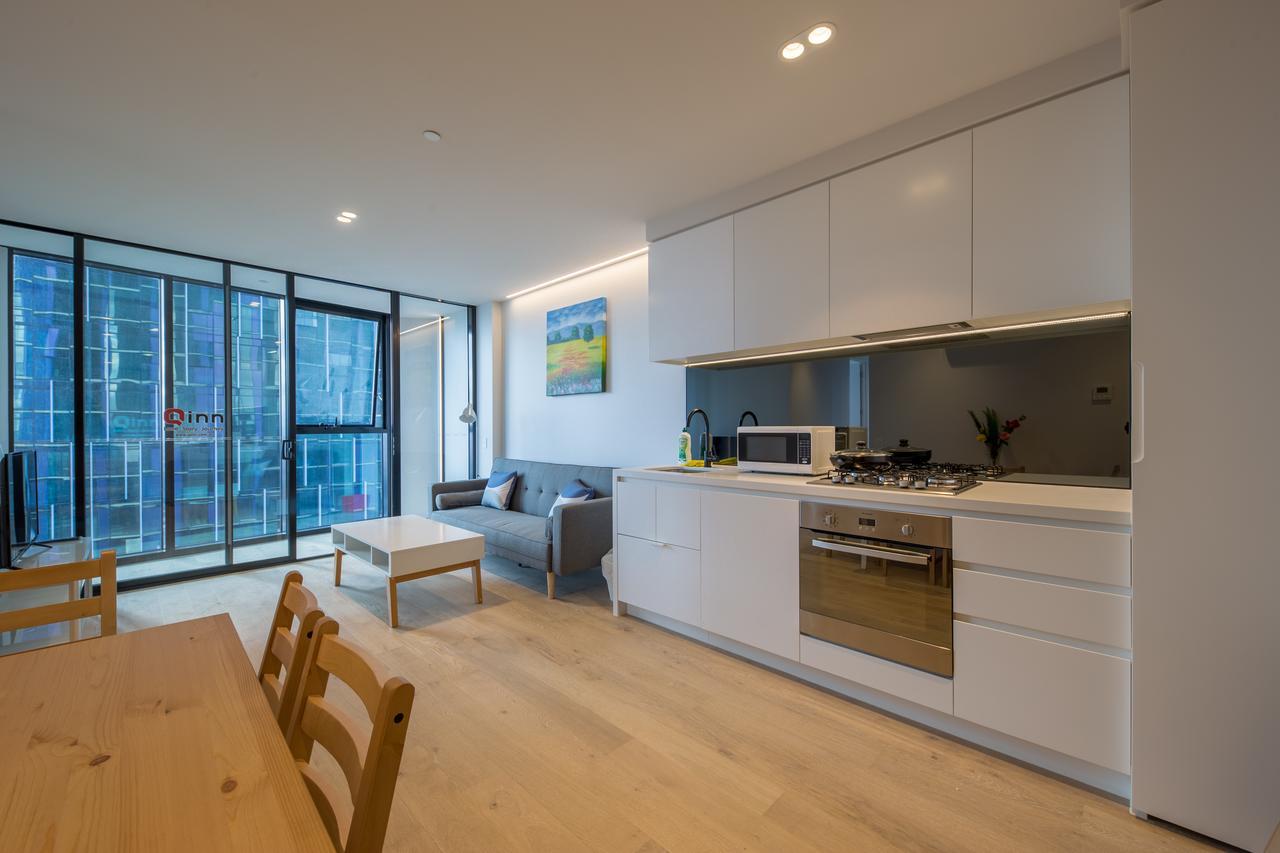 Light Tower Apartment メルボルン エクステリア 写真