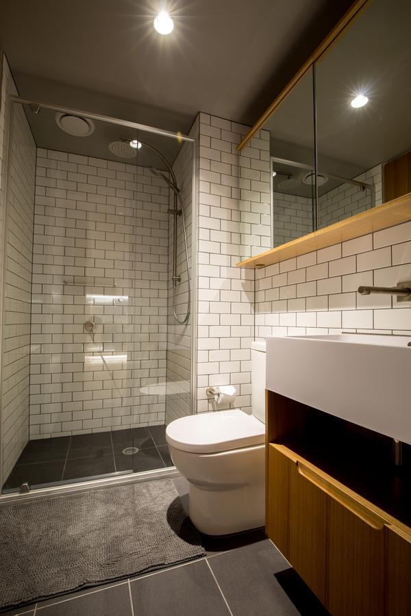 Light Tower Apartment メルボルン エクステリア 写真