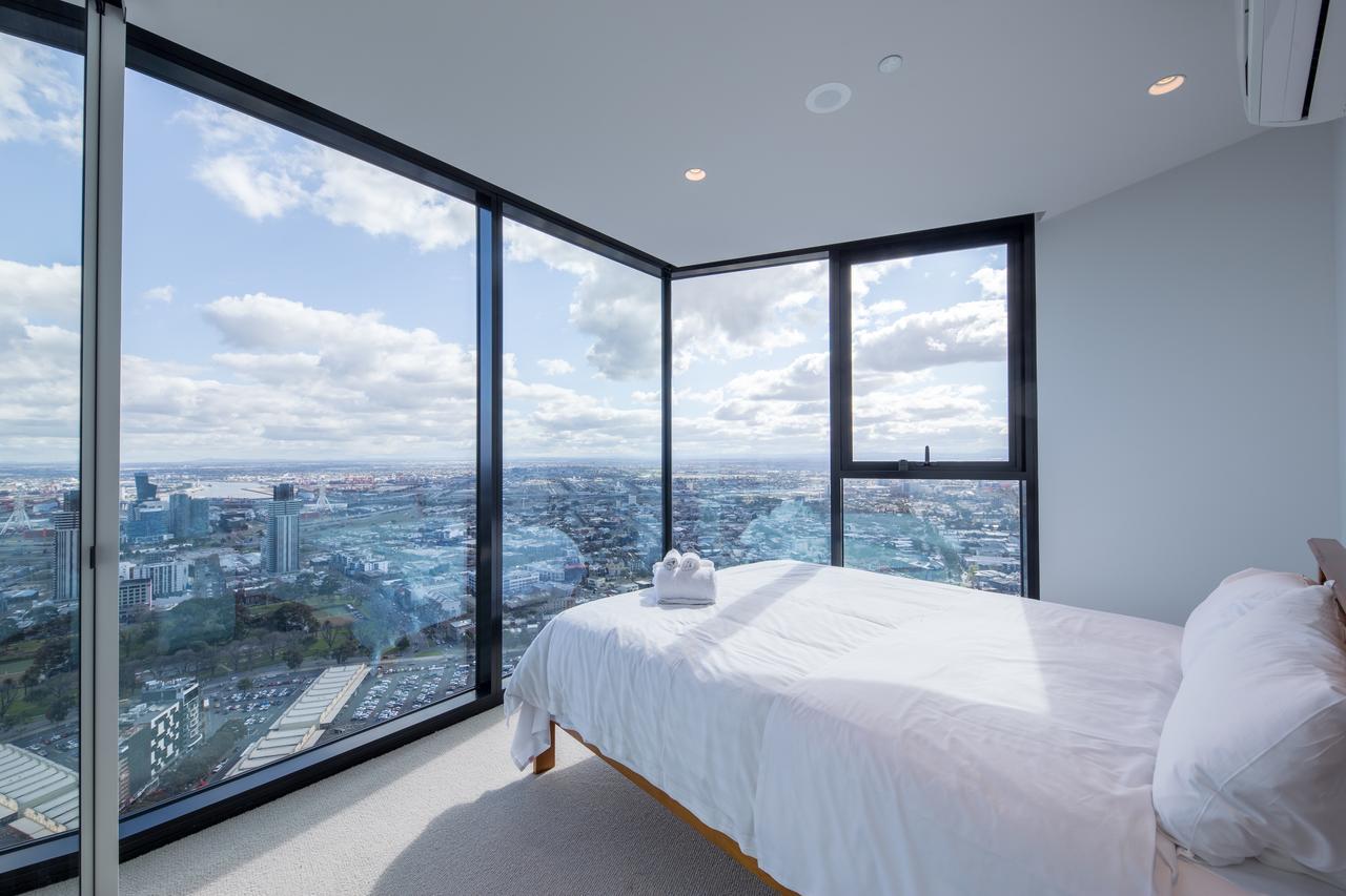 Light Tower Apartment メルボルン エクステリア 写真