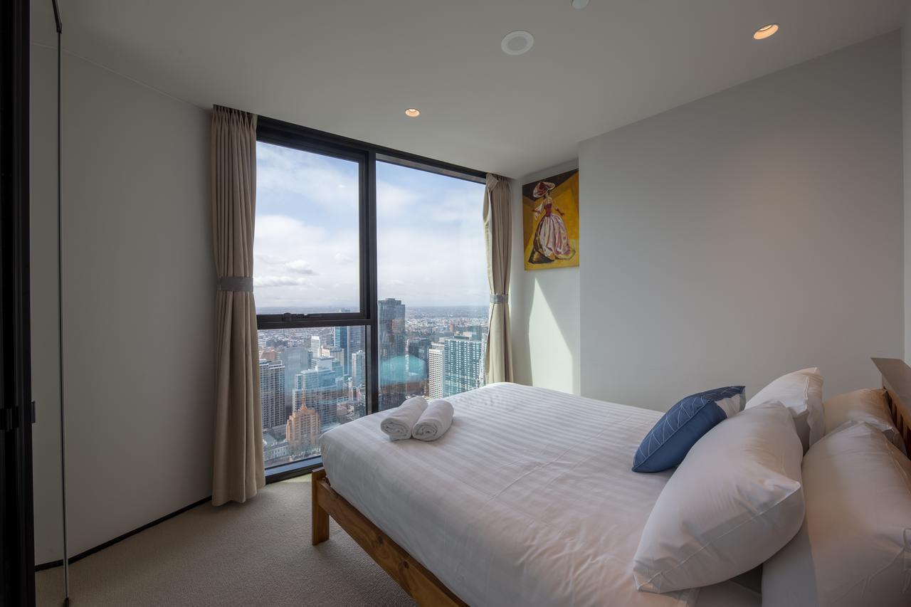 Light Tower Apartment メルボルン エクステリア 写真