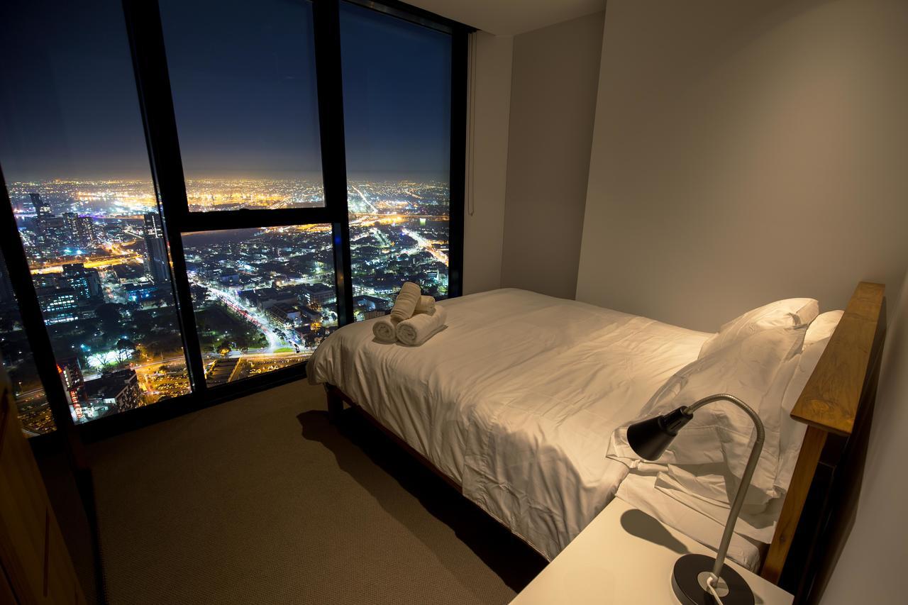 Light Tower Apartment メルボルン エクステリア 写真