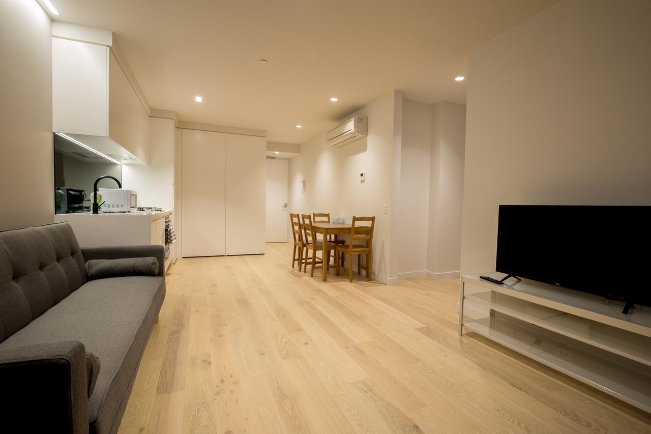 Light Tower Apartment メルボルン エクステリア 写真