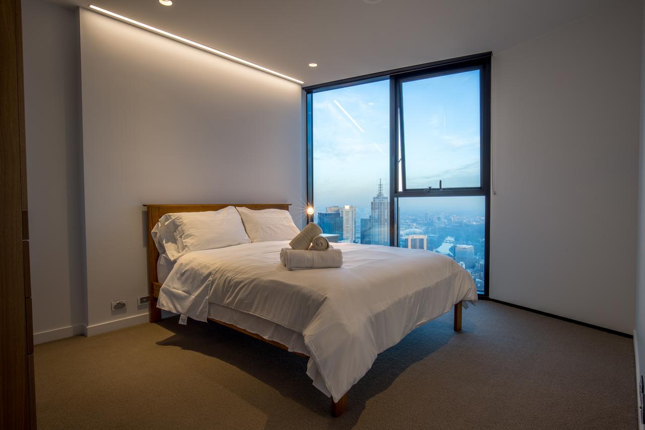 Light Tower Apartment メルボルン エクステリア 写真