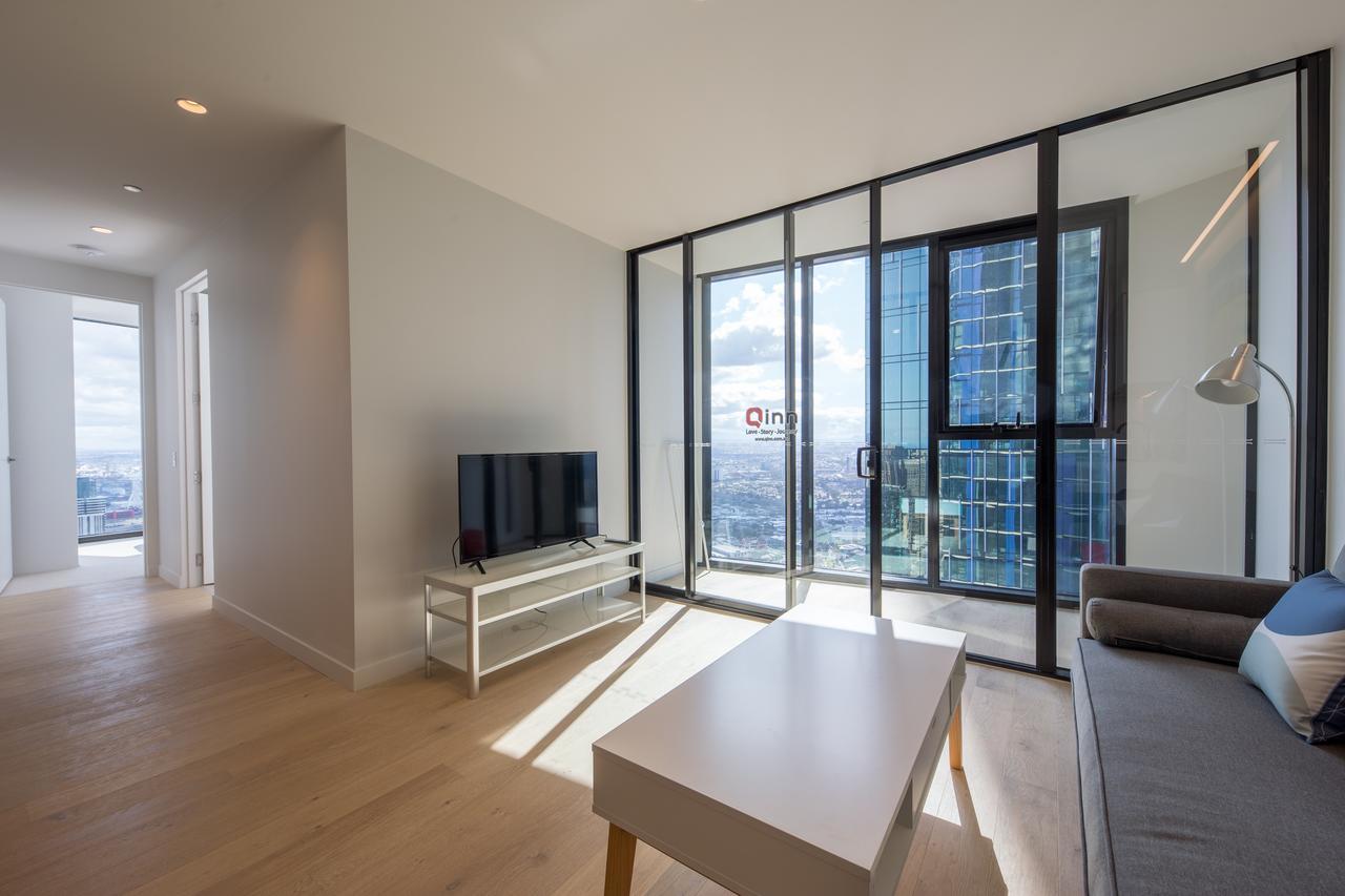 Light Tower Apartment メルボルン エクステリア 写真