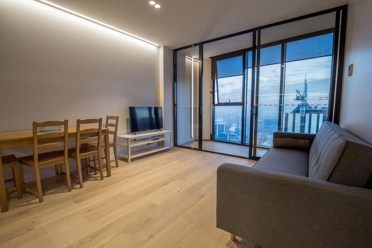 Light Tower Apartment メルボルン エクステリア 写真