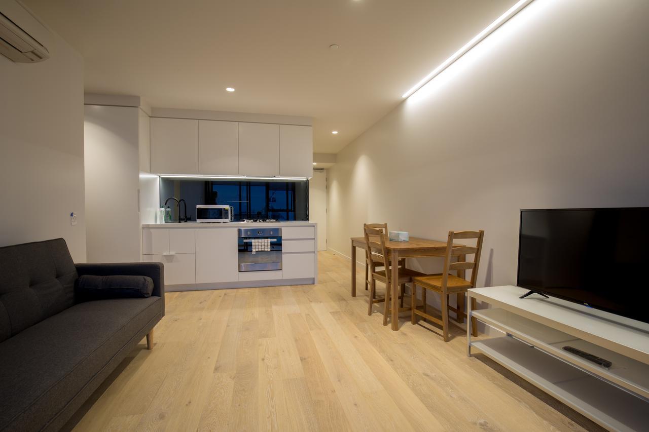 Light Tower Apartment メルボルン エクステリア 写真