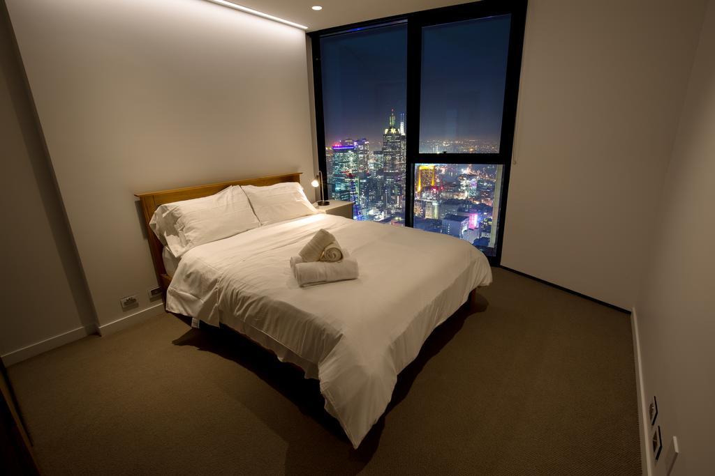 Light Tower Apartment メルボルン エクステリア 写真