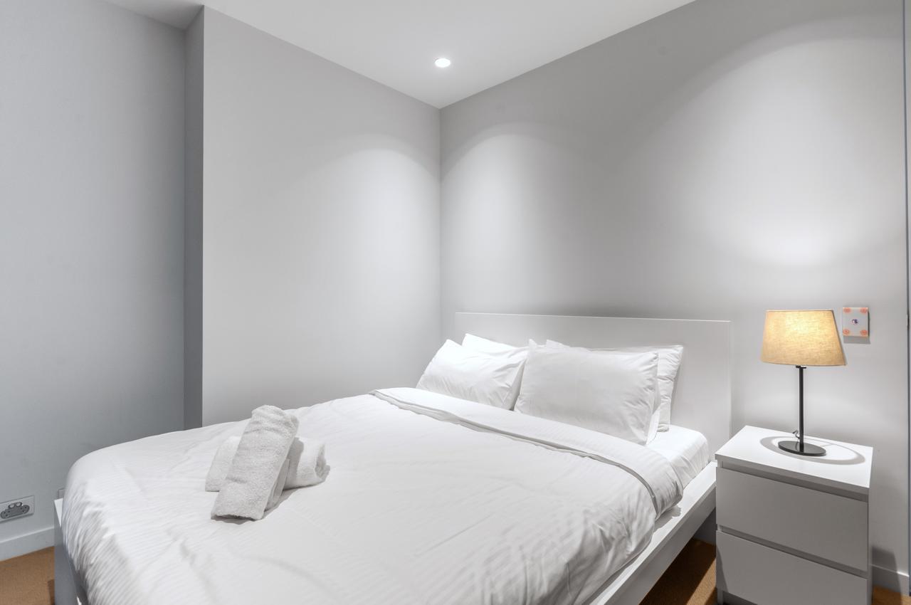 Light Tower Apartment メルボルン エクステリア 写真