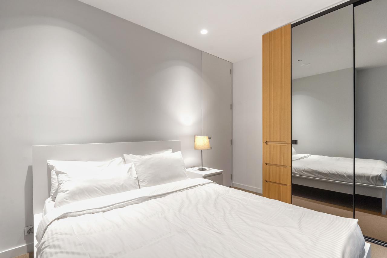 Light Tower Apartment メルボルン エクステリア 写真