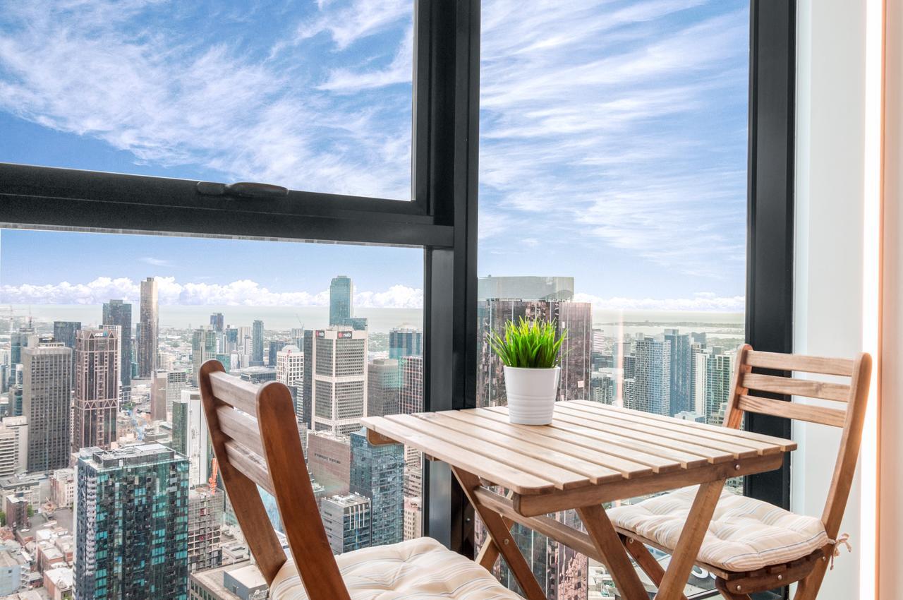 Light Tower Apartment メルボルン エクステリア 写真