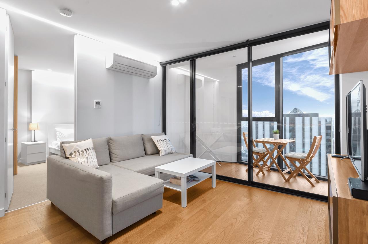 Light Tower Apartment メルボルン エクステリア 写真