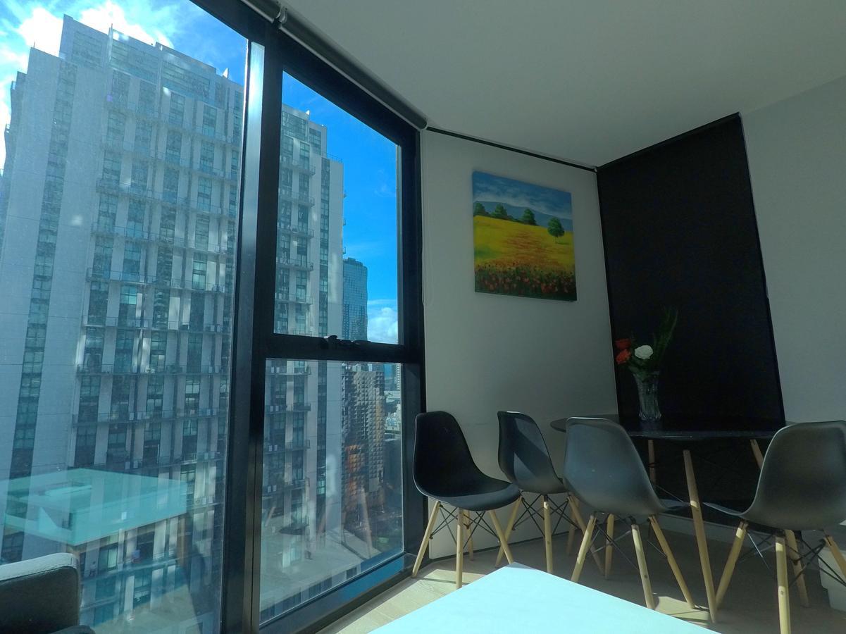Light Tower Apartment メルボルン エクステリア 写真