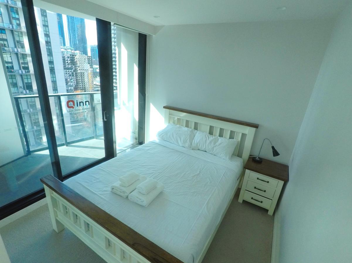 Light Tower Apartment メルボルン エクステリア 写真
