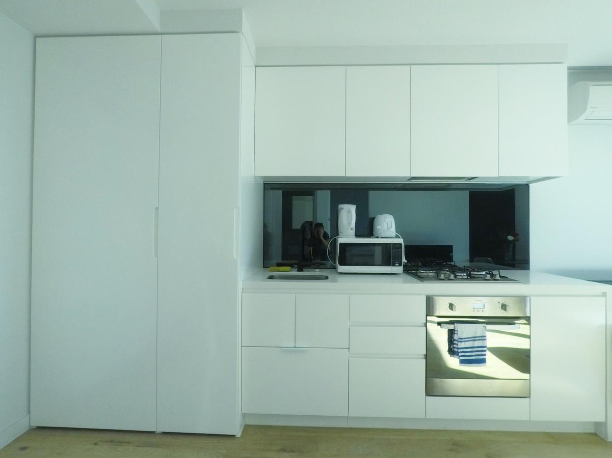 Light Tower Apartment メルボルン エクステリア 写真