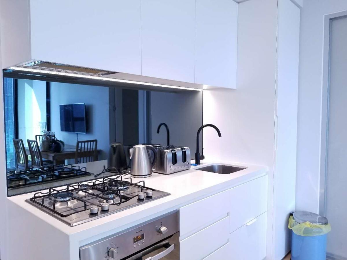 Light Tower Apartment メルボルン エクステリア 写真
