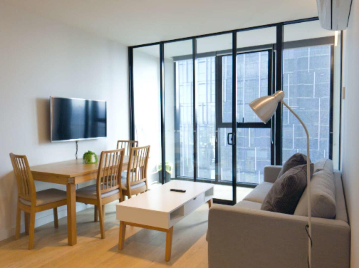Light Tower Apartment メルボルン エクステリア 写真