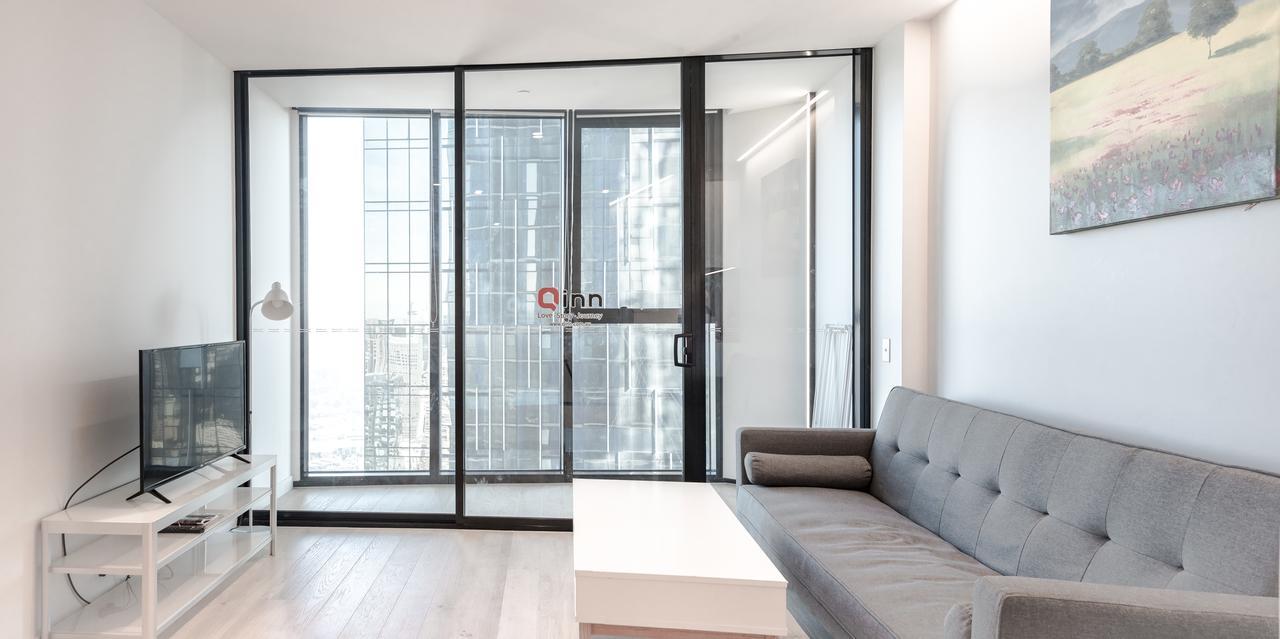 Light Tower Apartment メルボルン エクステリア 写真