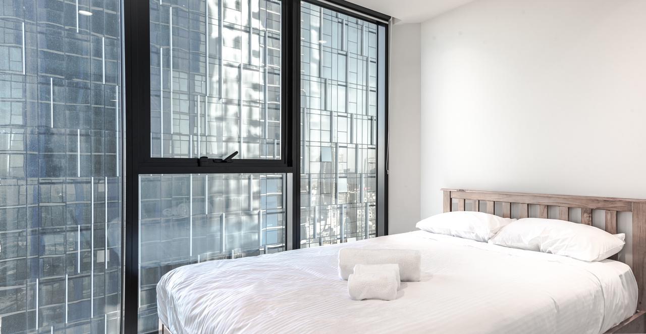 Light Tower Apartment メルボルン エクステリア 写真