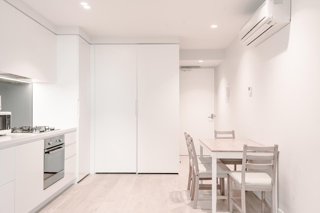 Light Tower Apartment メルボルン エクステリア 写真