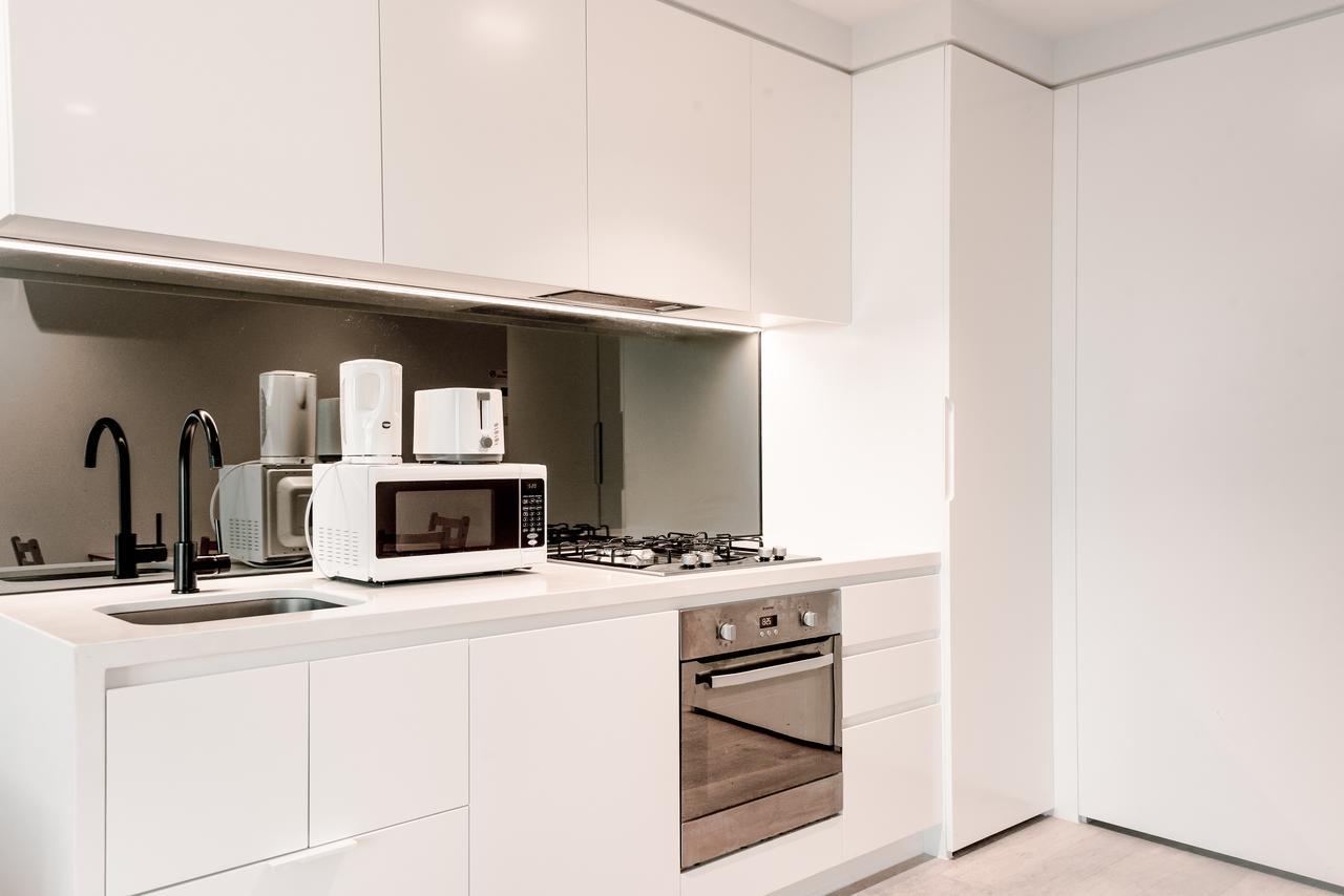 Light Tower Apartment メルボルン エクステリア 写真