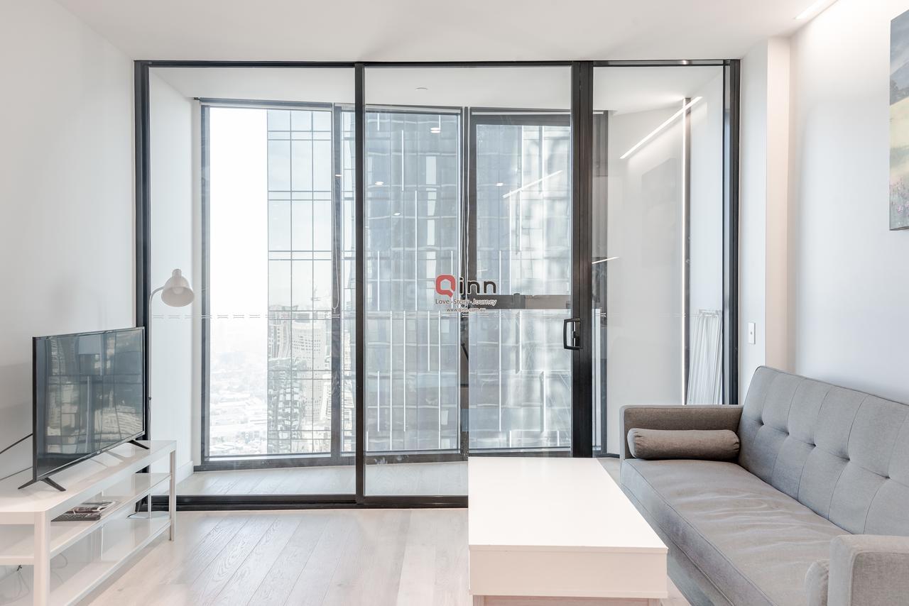 Light Tower Apartment メルボルン エクステリア 写真