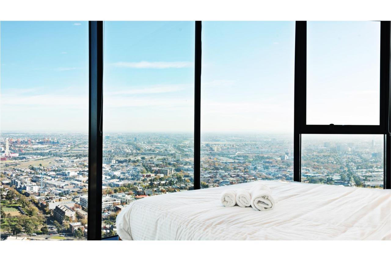 Light Tower Apartment メルボルン エクステリア 写真