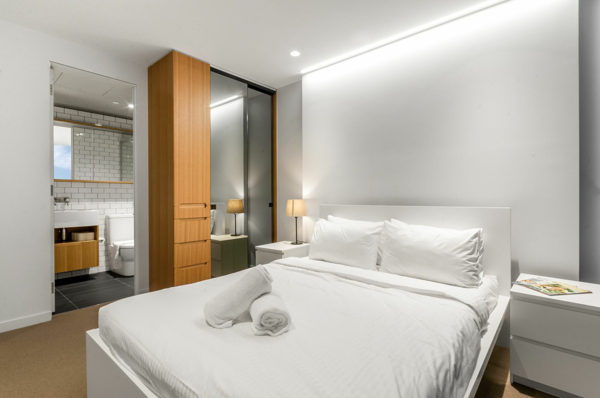 Light Tower Apartment メルボルン エクステリア 写真