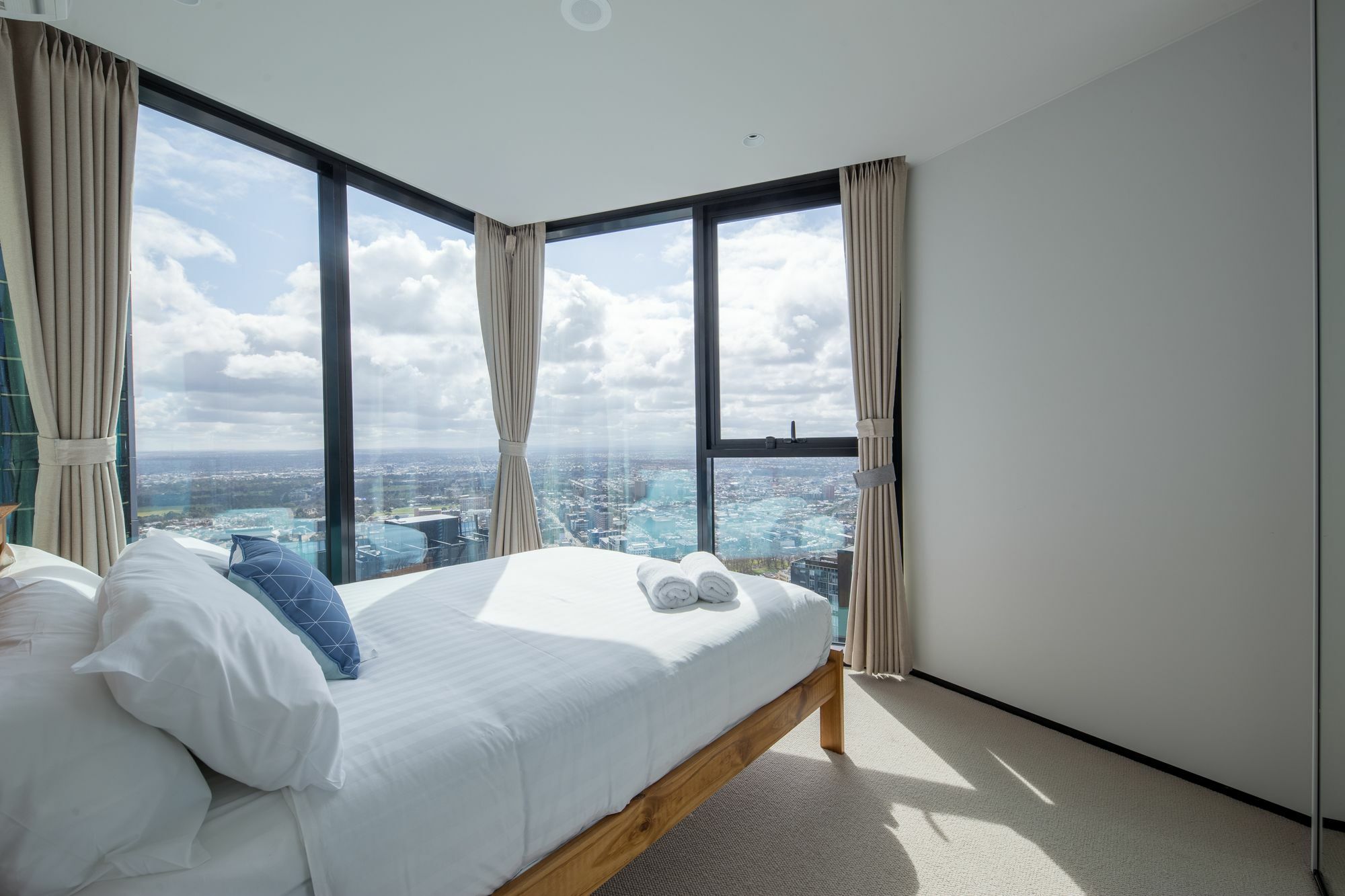 Light Tower Apartment メルボルン エクステリア 写真